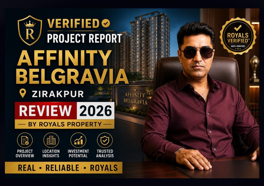 Affinity Belgravia Zirakpur Review