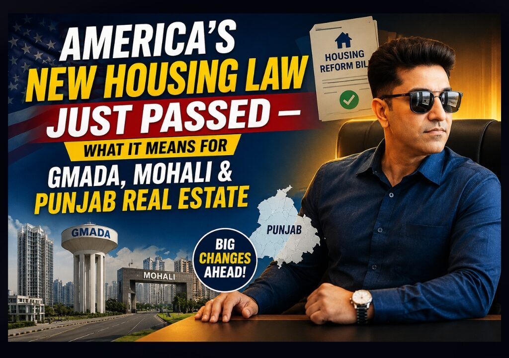 America's New Housing Law