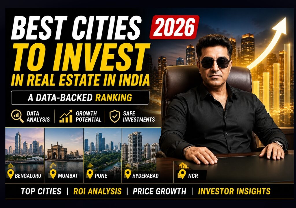 Best Cities to Invest in Real Estate