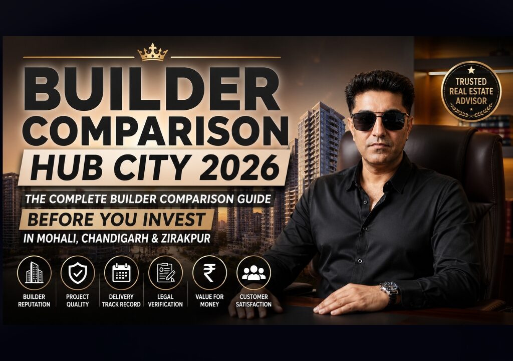 Builder Comparison Hub TriCity