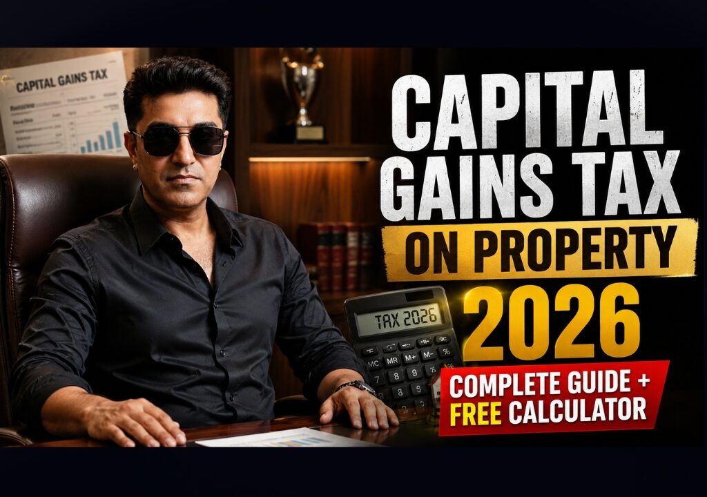Capital Gains Tax on Property
