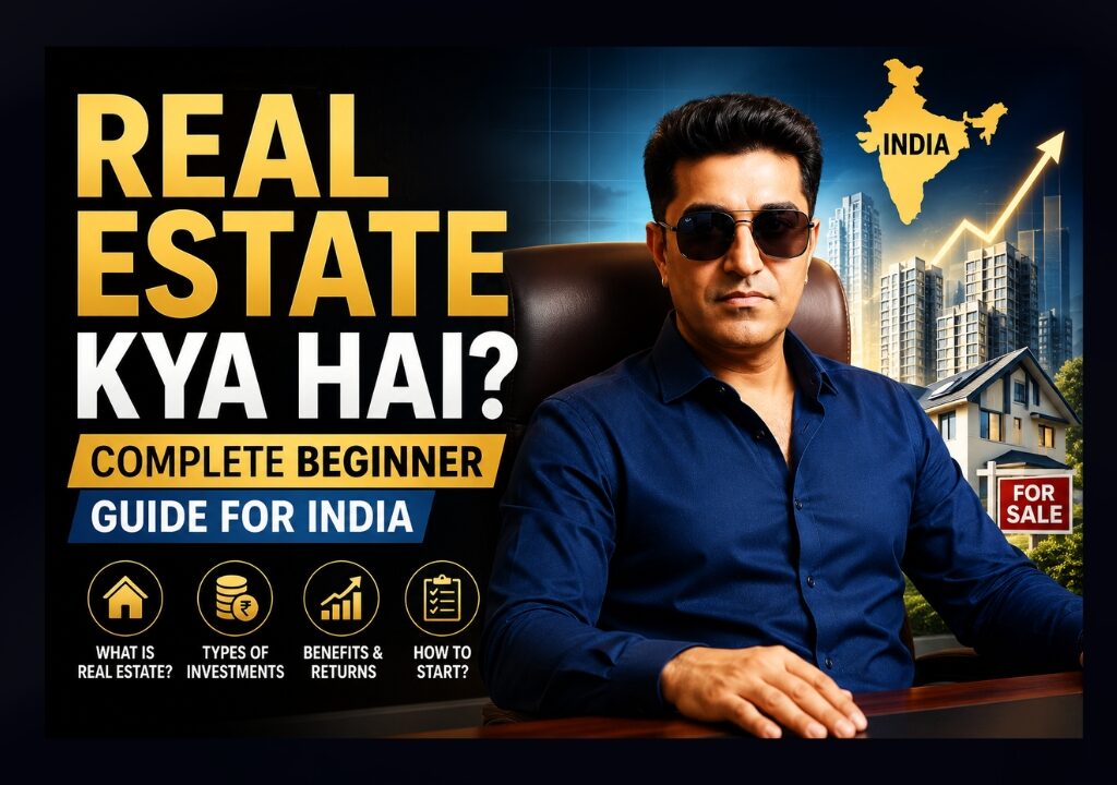 Chapter 1 Real Estate Kya Hai