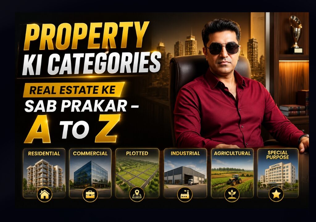 Chapter 2 Property Categories