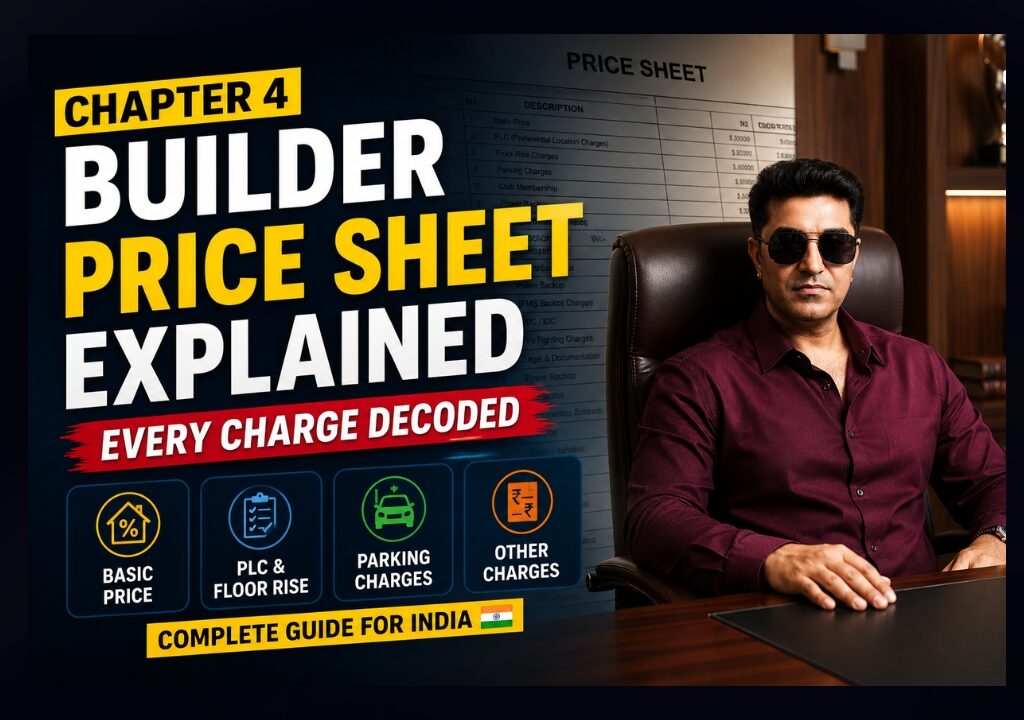 Chapter 4 Builder Price Sheet