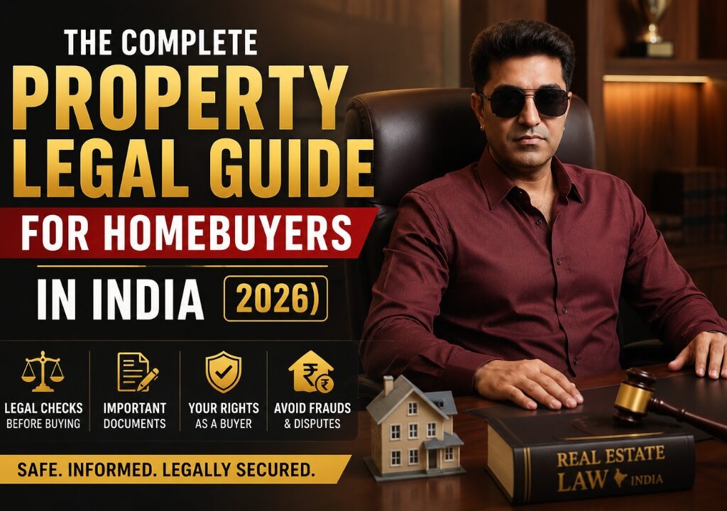 Complete Property Legal Guide India