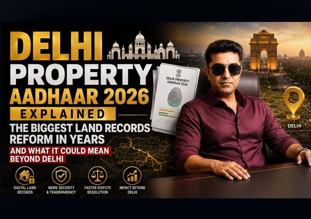 Delhi Property Aadhaar