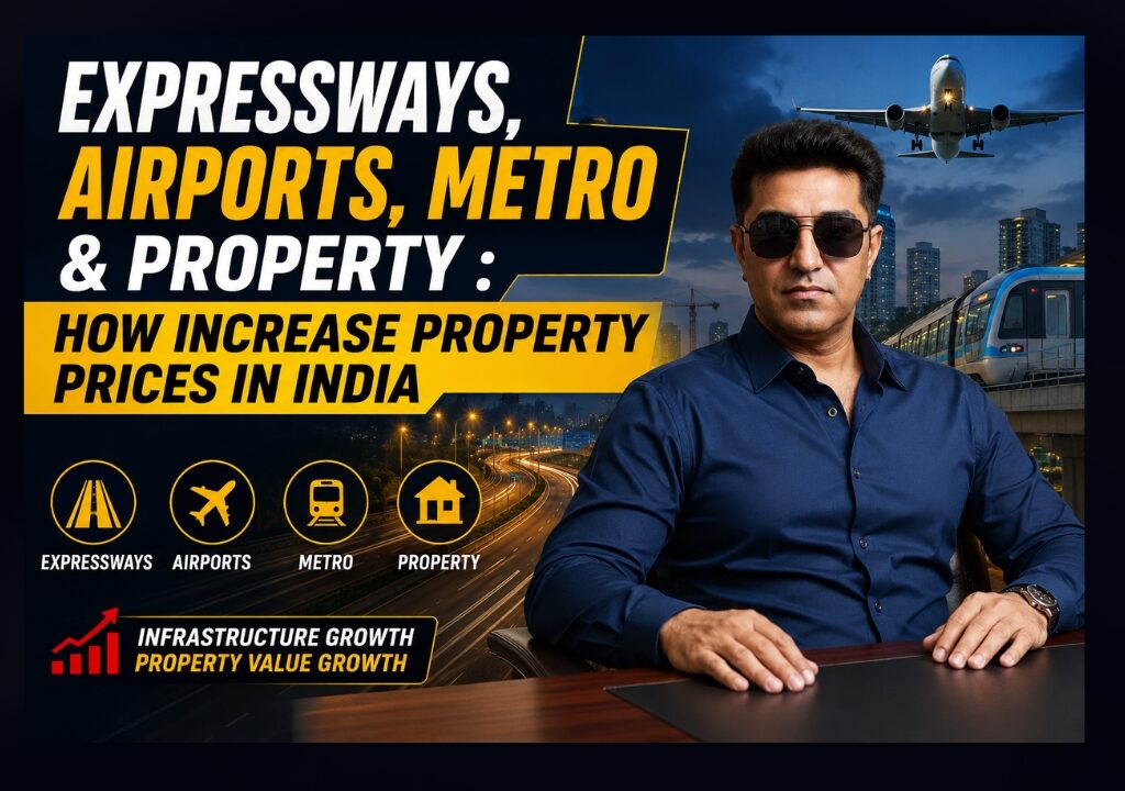 Expressway Airports Metro & Property