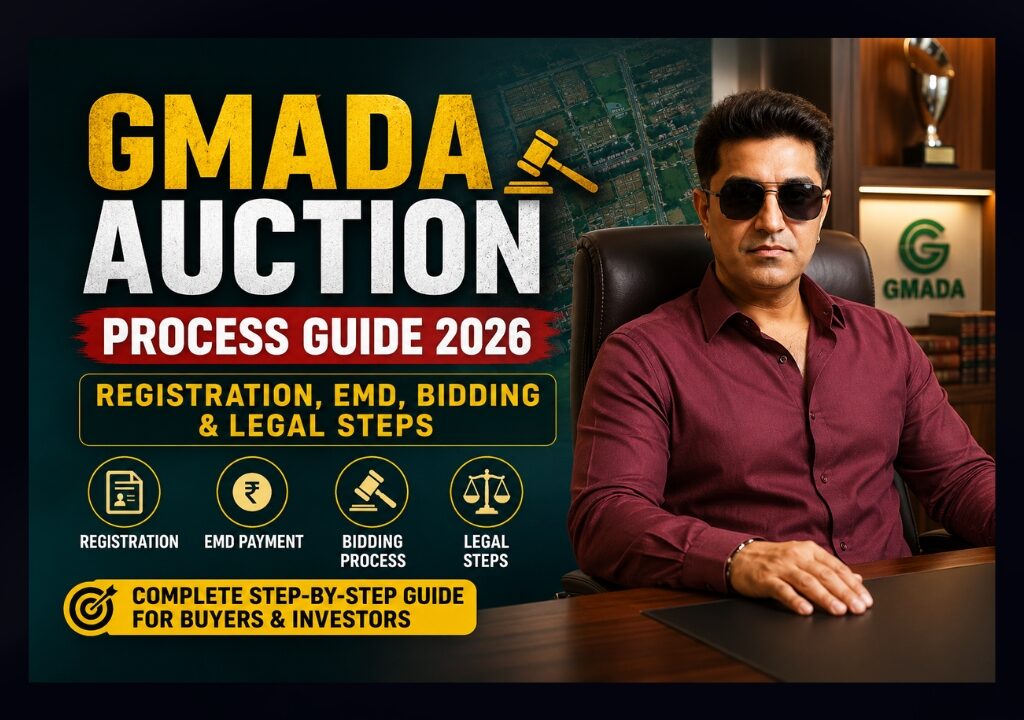 GMADA Auction Process Guide 2026