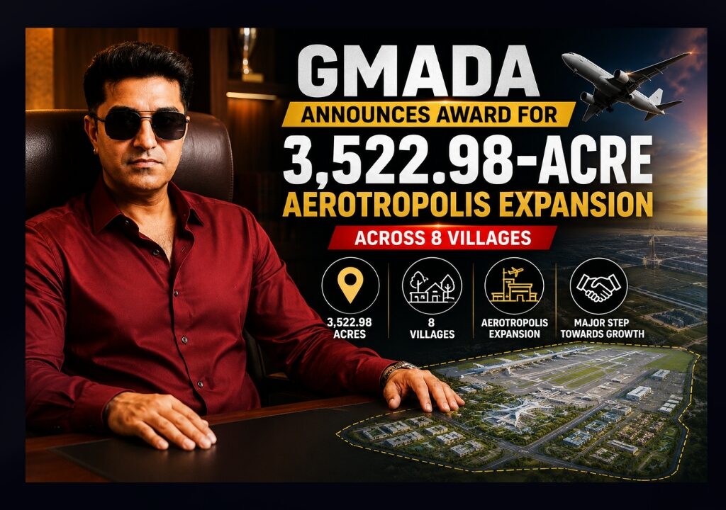 Gmada Aerotropolis Award 2026