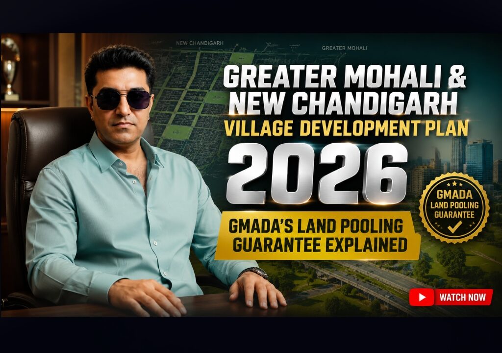 Greater Mohali Village Development