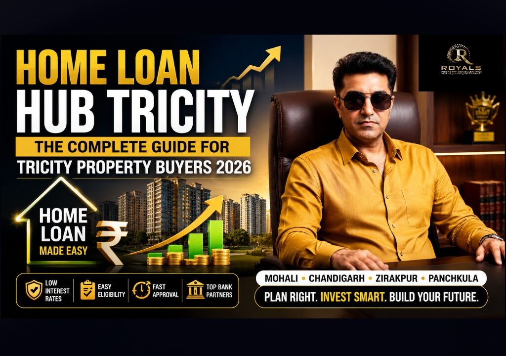 Home Loan Hub Tricity