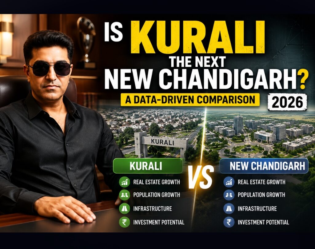 Is Kurali the Next New Chandigarh