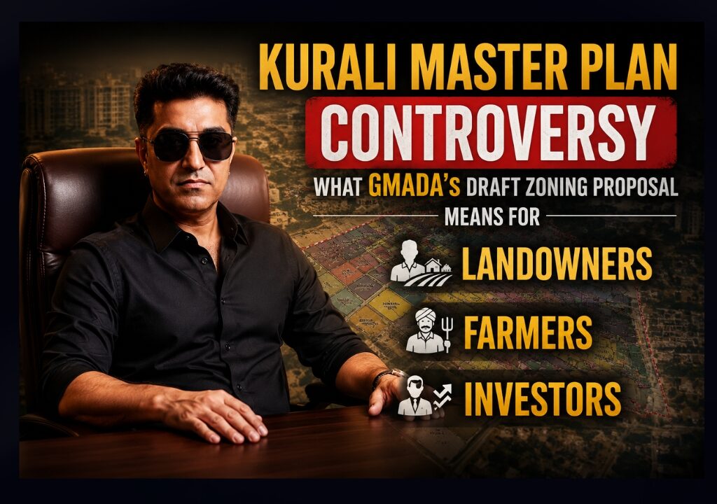 Kurali Master Plan GMADA Controversy