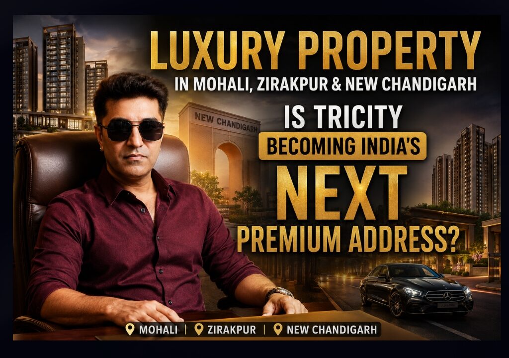 Luxury Property Mohali Zirakpur