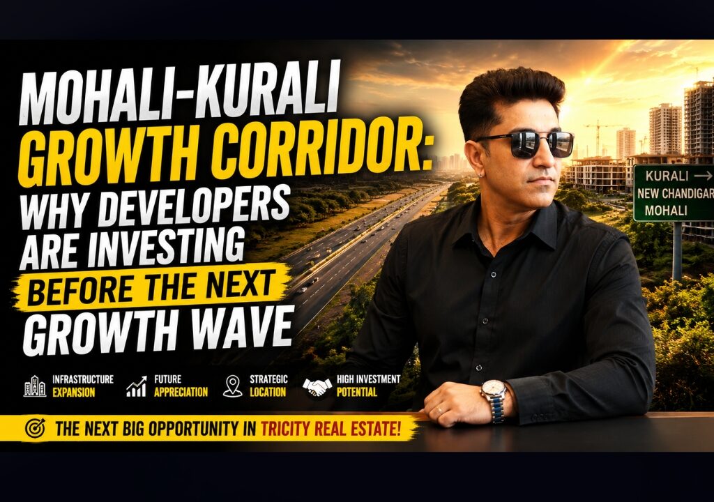 Mohali-Kurali Growth Corridor