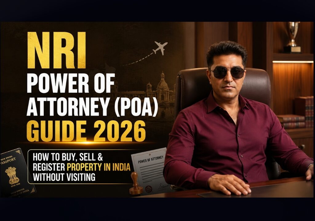 NRI Power of Attorney Guide