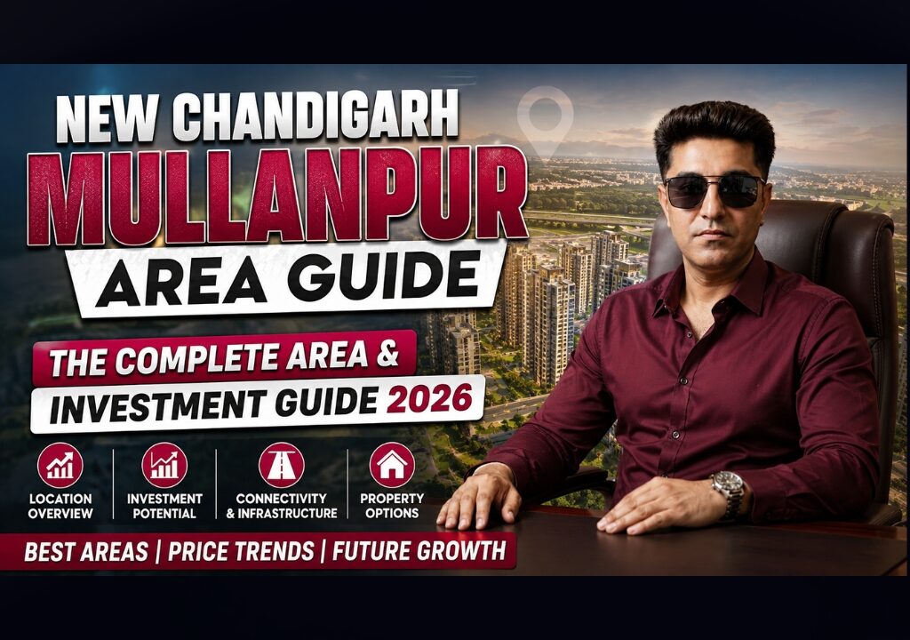 New Chandigarh Mullanpur Area Guide