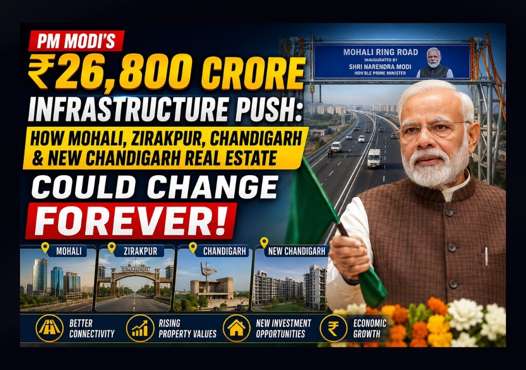 PM Modi To Visit Haryana Punjab