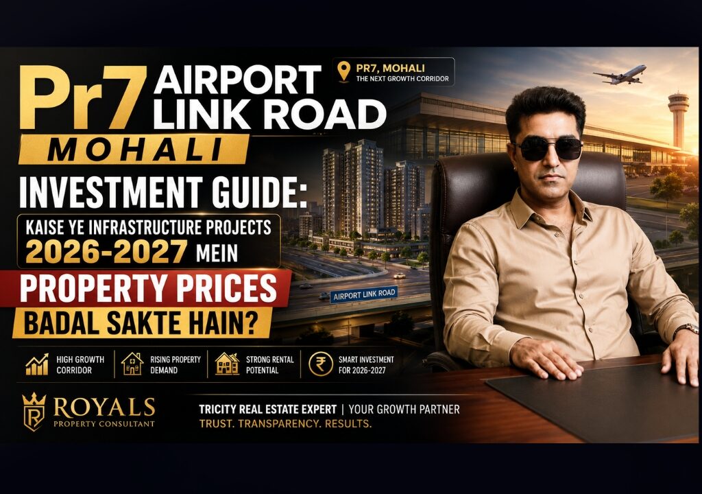 Pr7 Airport Link Road Mohali