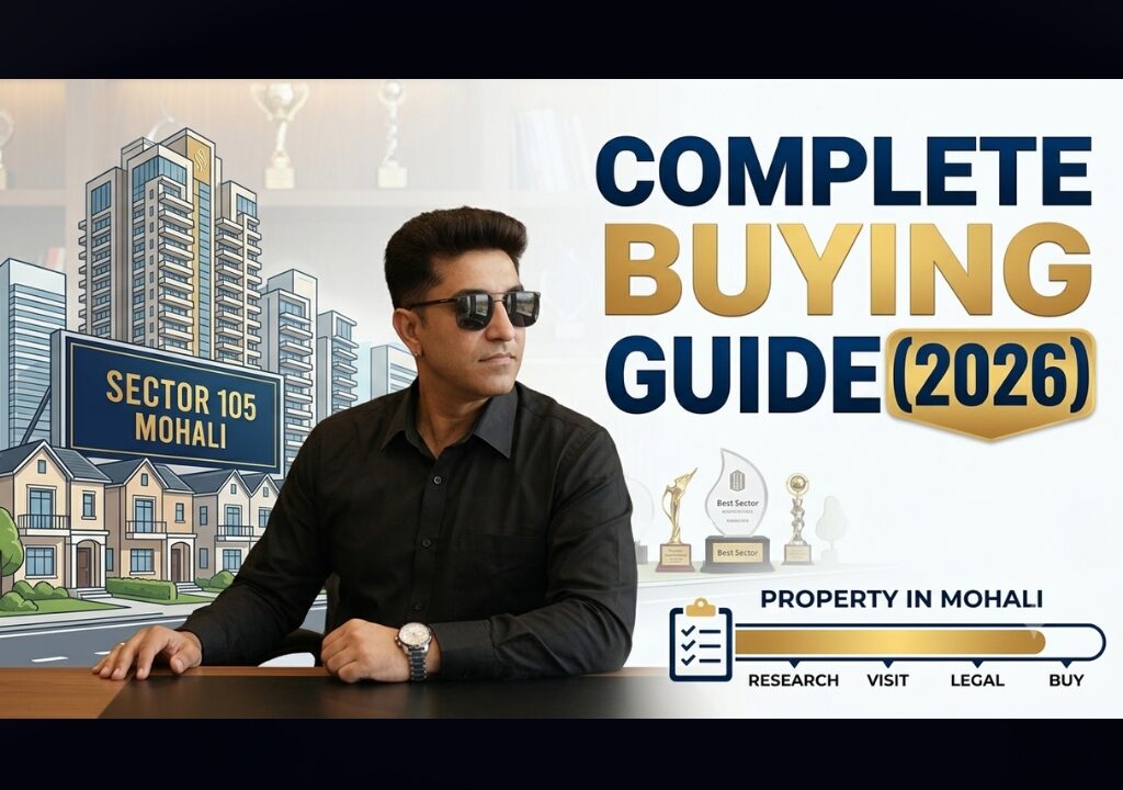 Property in Sector 105 Mohali