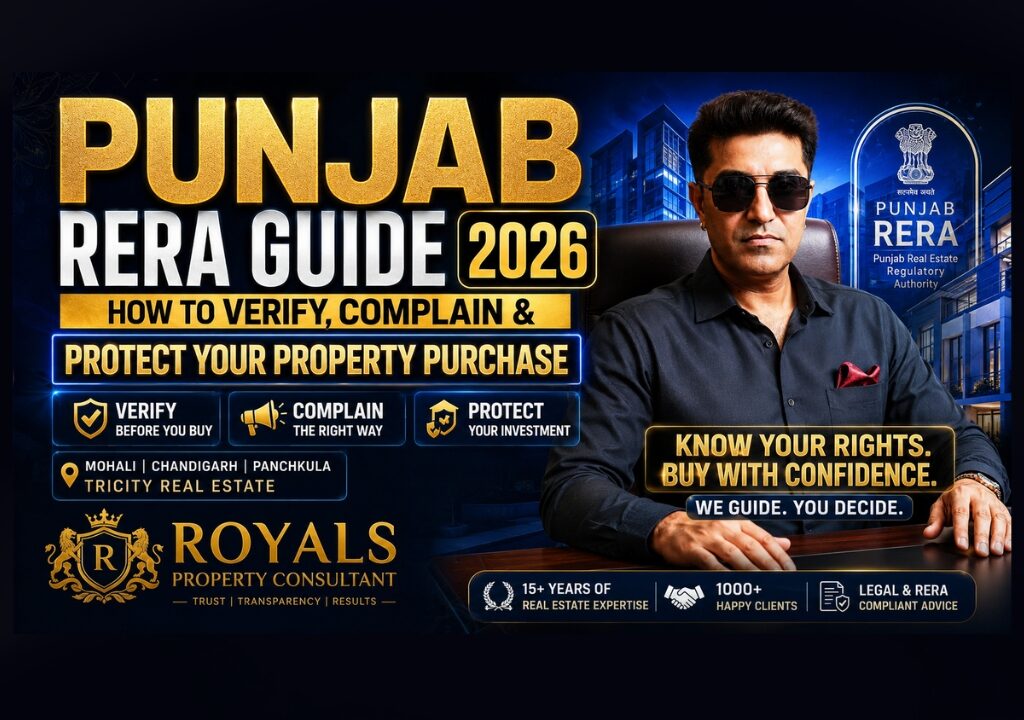 Punjab RERA Guide 2026