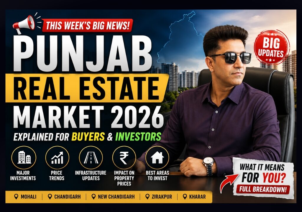 Punjab Real Estate Market 2026