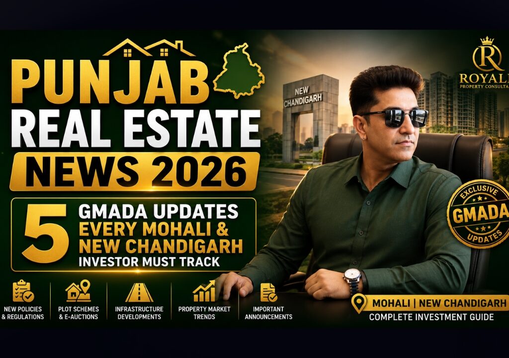 Punjab Real Estate News 2026