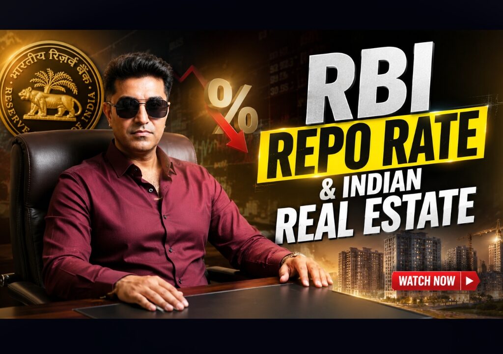 RBI Repo Rate & Real Estate Guide
