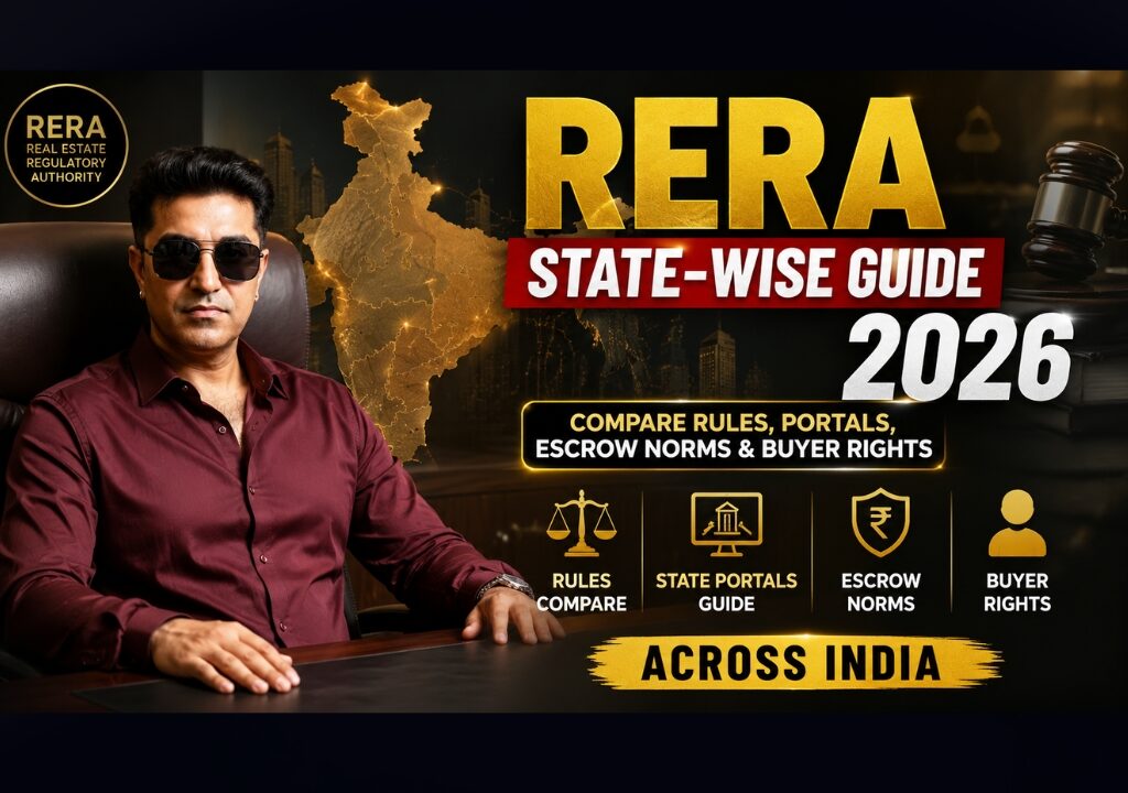 RERA State-Wise Guide