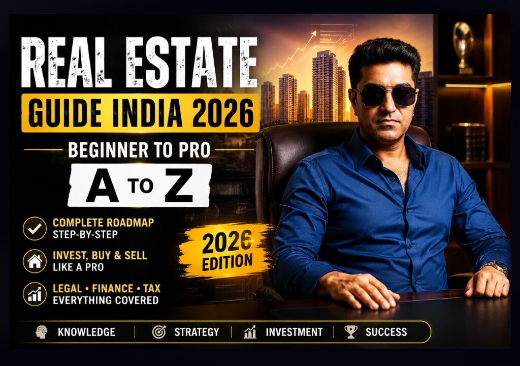 Real Estate Guide India 2026