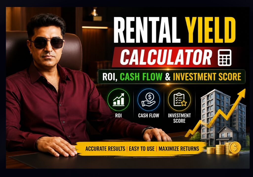 Rental Yield Calculator
