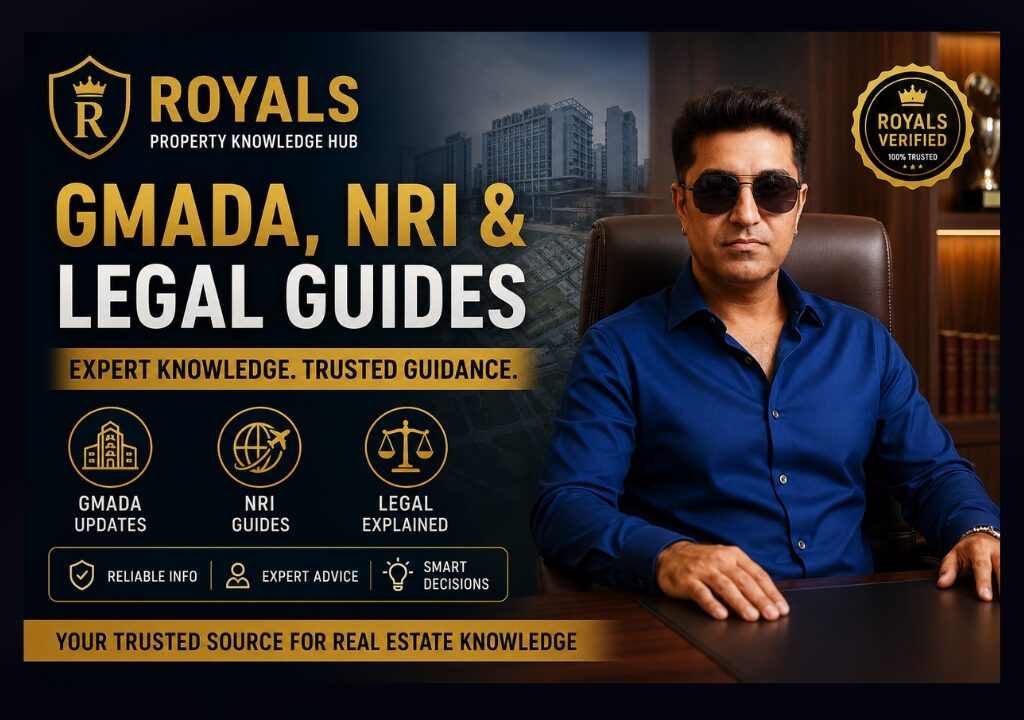 Royals Property Knowledge Hub