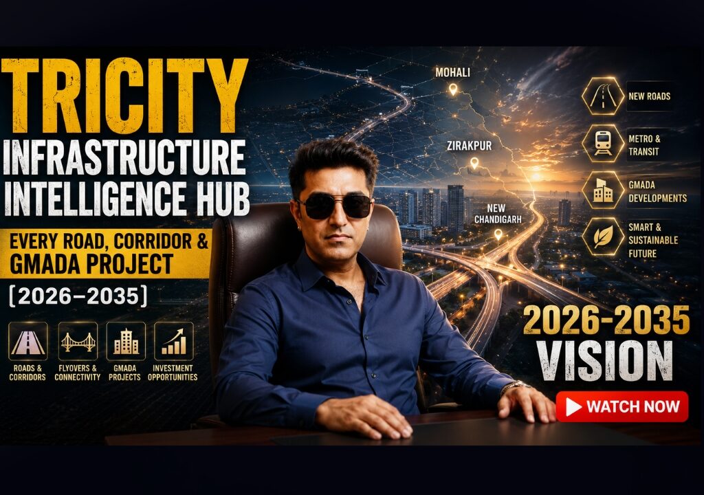 Tricity Infrastructure Intelligence