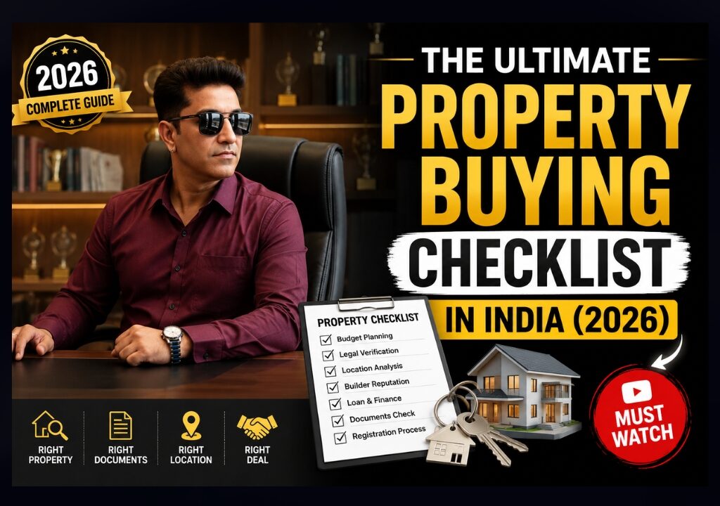 Ultimate Property Buying Checklist
