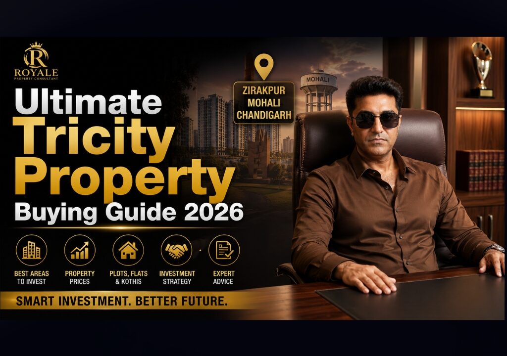 Ultimate Tricity Property Buying Guide
