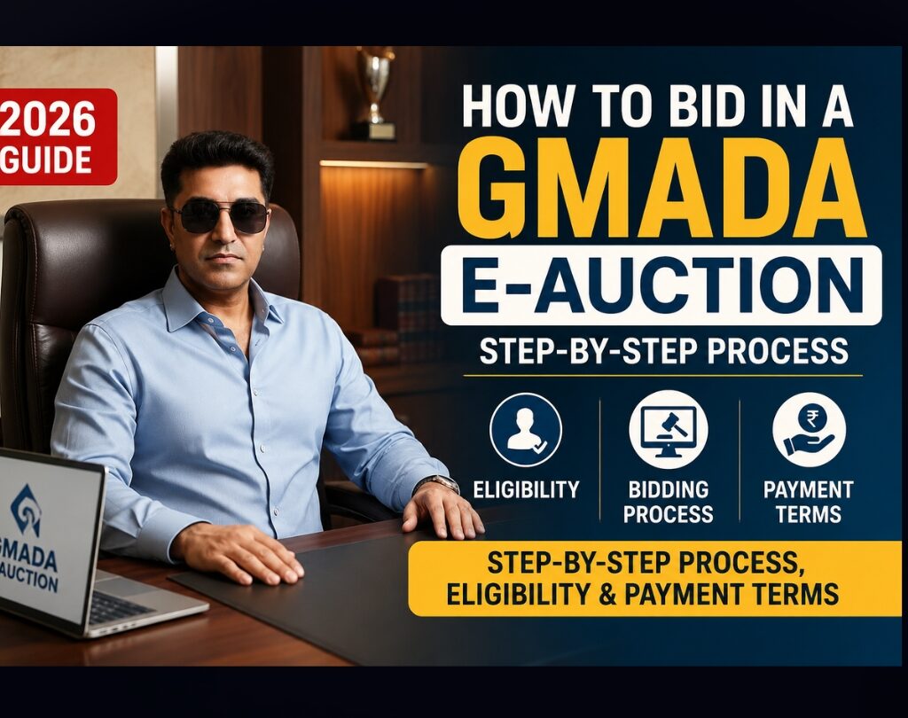How to Bid in a GMADA E-Auction Guide