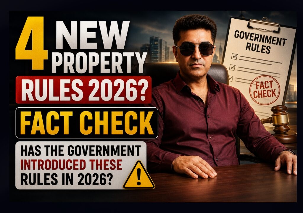 4 New Property Rules