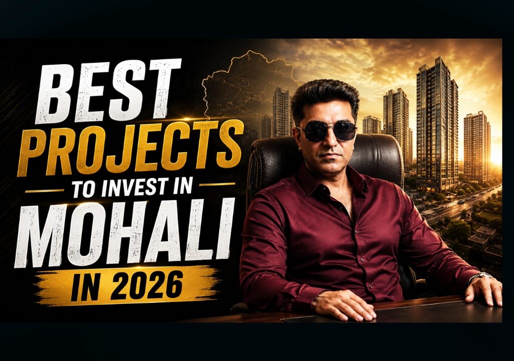 Best Projects to Invest in Mohali