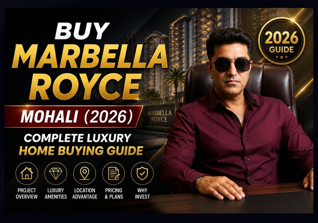 Buy Marbella Royce Mohali