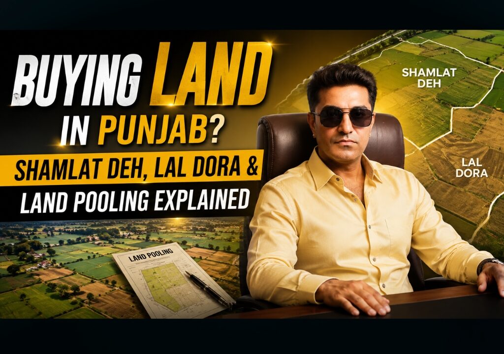 Buying Land in Punjab