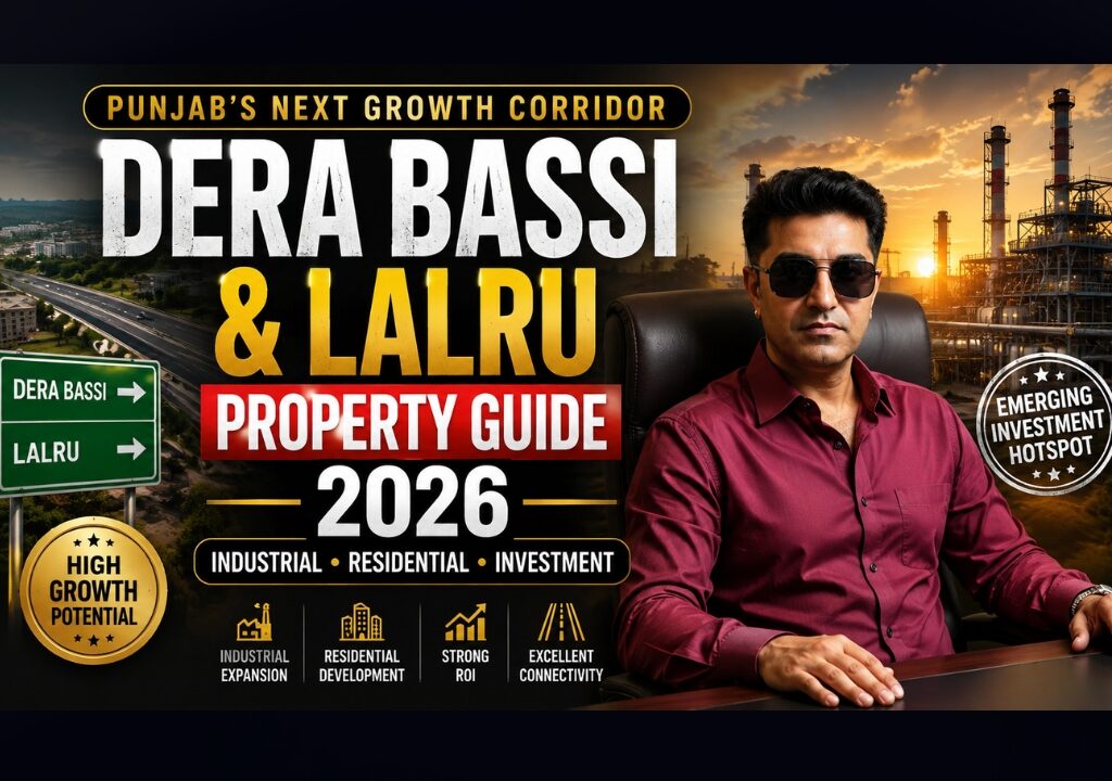 Dera Bassi & Lalru Property Guide