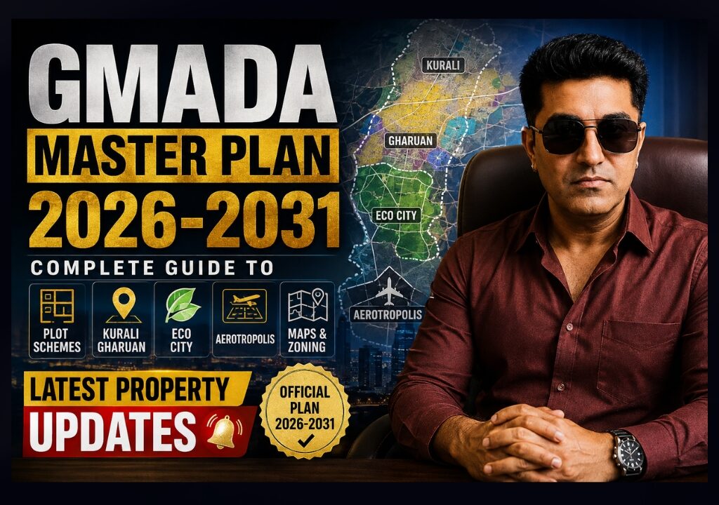 GMADA Master Plan 2026-2031