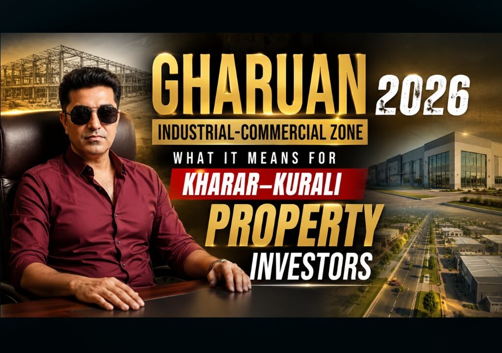 Gharuan Industrial-Commercial Zone