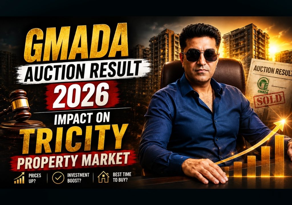 Impact on Tricity Property Market