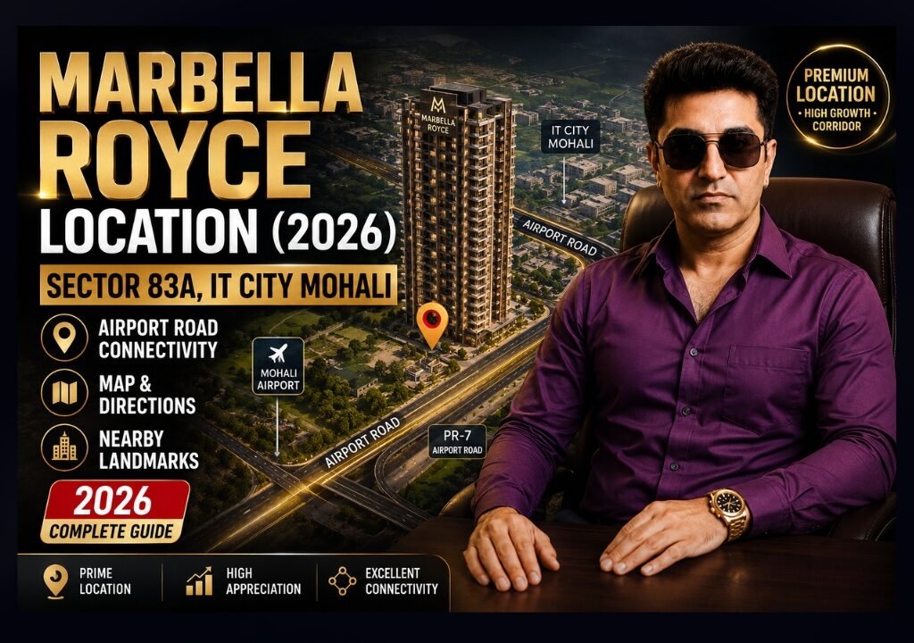 Marbella Royce Location