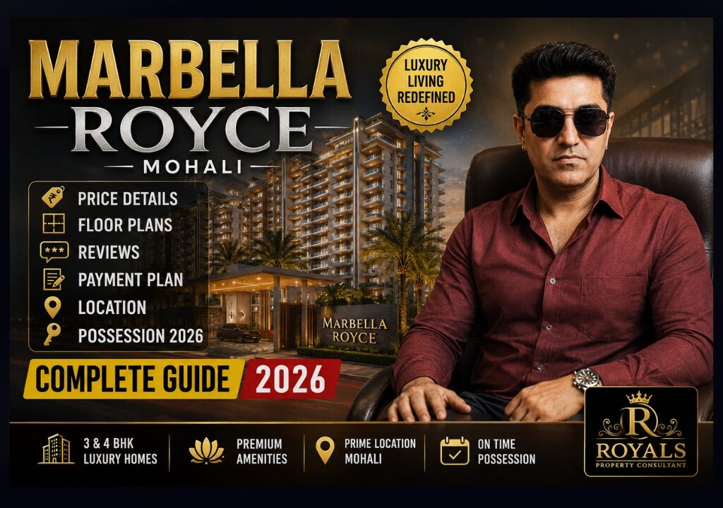 Marbella Royce Mohali