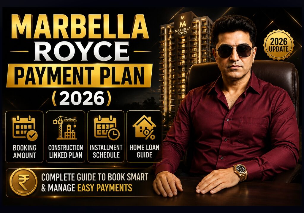 Marbella Royce Payment Plan