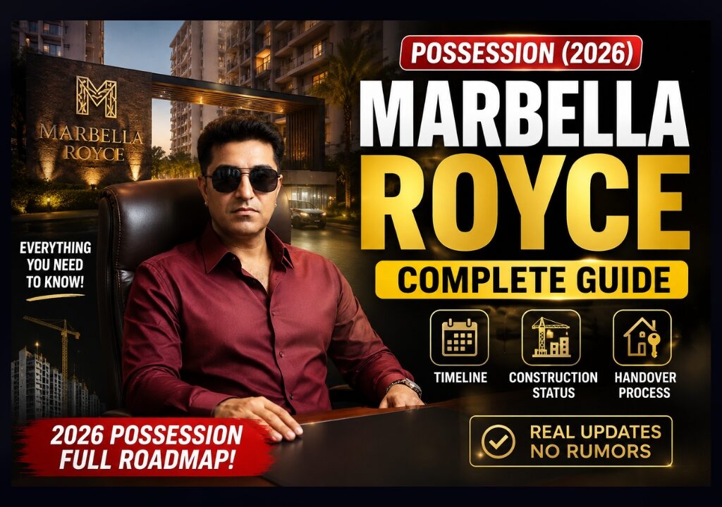 Marbella Royce Possession