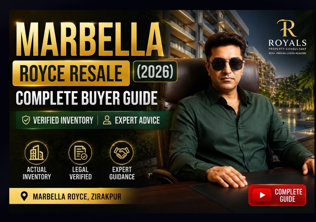 Marbella Royce Resale