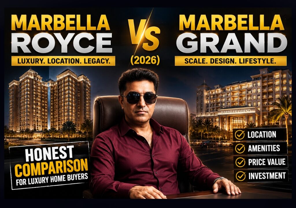Marbella Royce vs Marbella Grand 